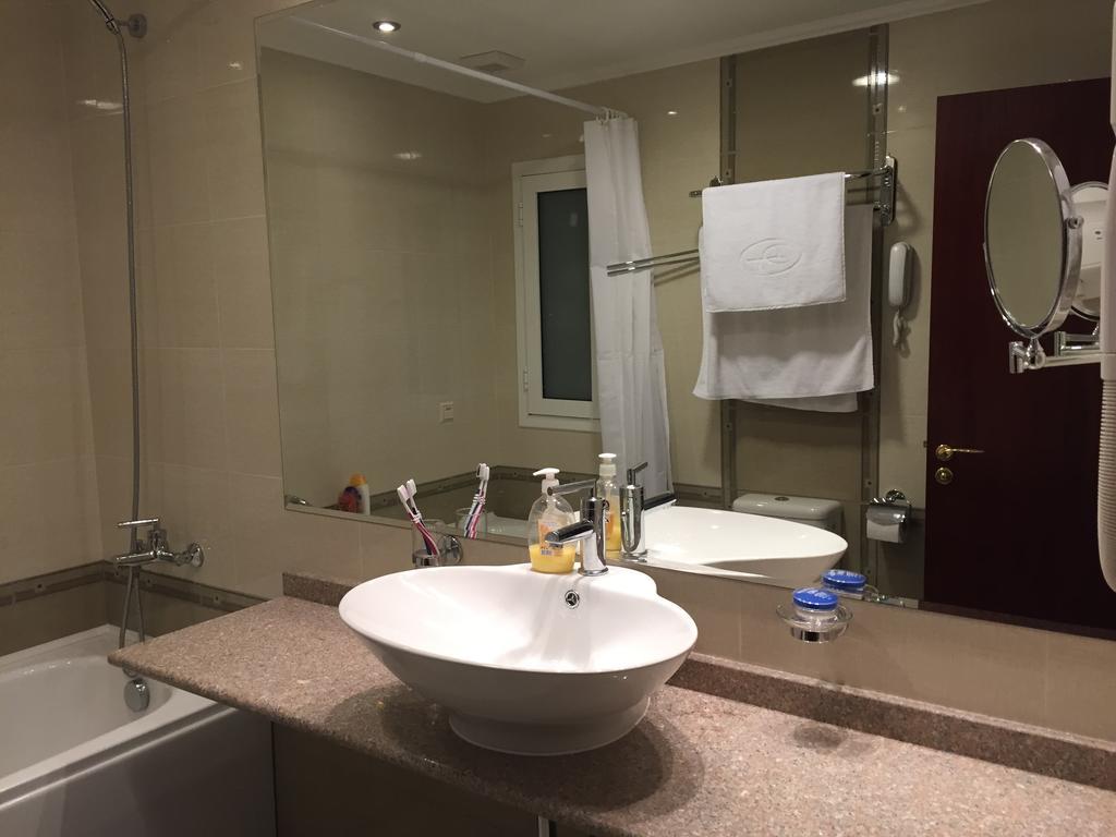 Downtown Alexander Services Apartments Bansko Esterno foto