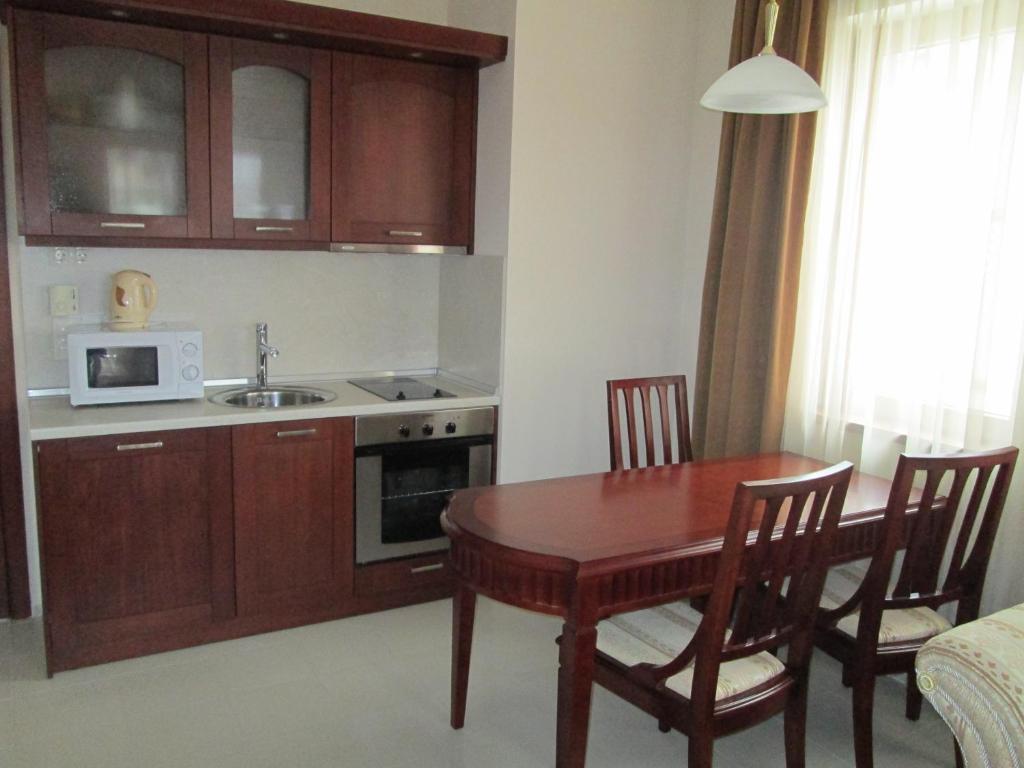 Downtown Alexander Services Apartments Bansko Camera foto