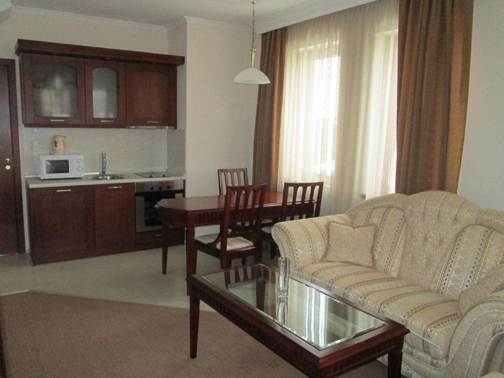 Downtown Alexander Services Apartments Bansko Camera foto