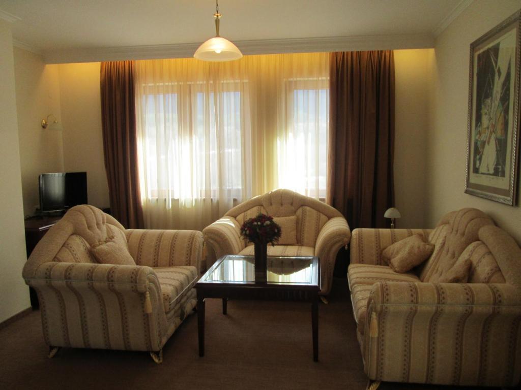 Downtown Alexander Services Apartments Bansko Camera foto