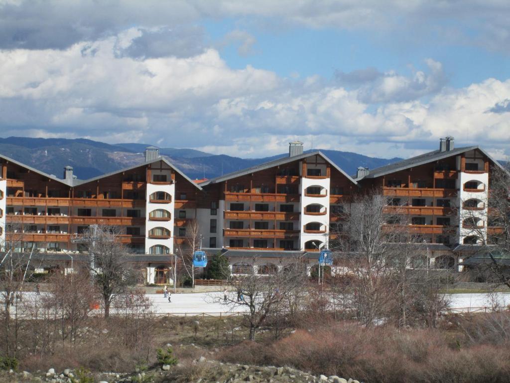 Downtown Alexander Services Apartments Bansko Camera foto